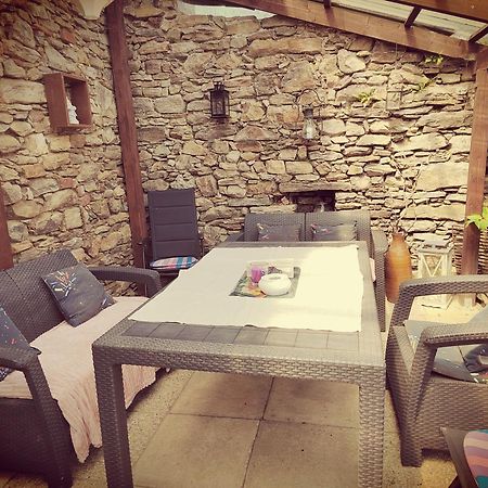 Apartman Amalka Ktis Exterior foto
