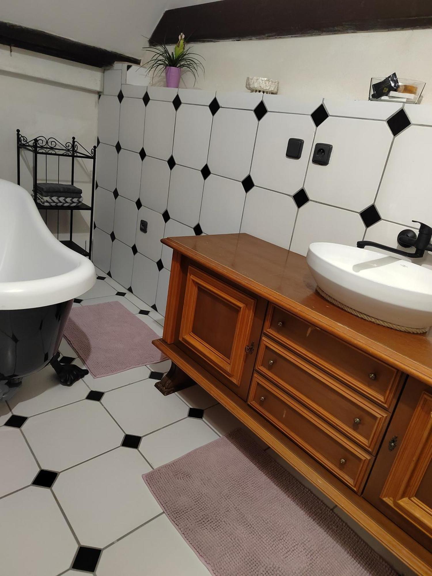 Apartman Amalka Ktis Exterior foto
