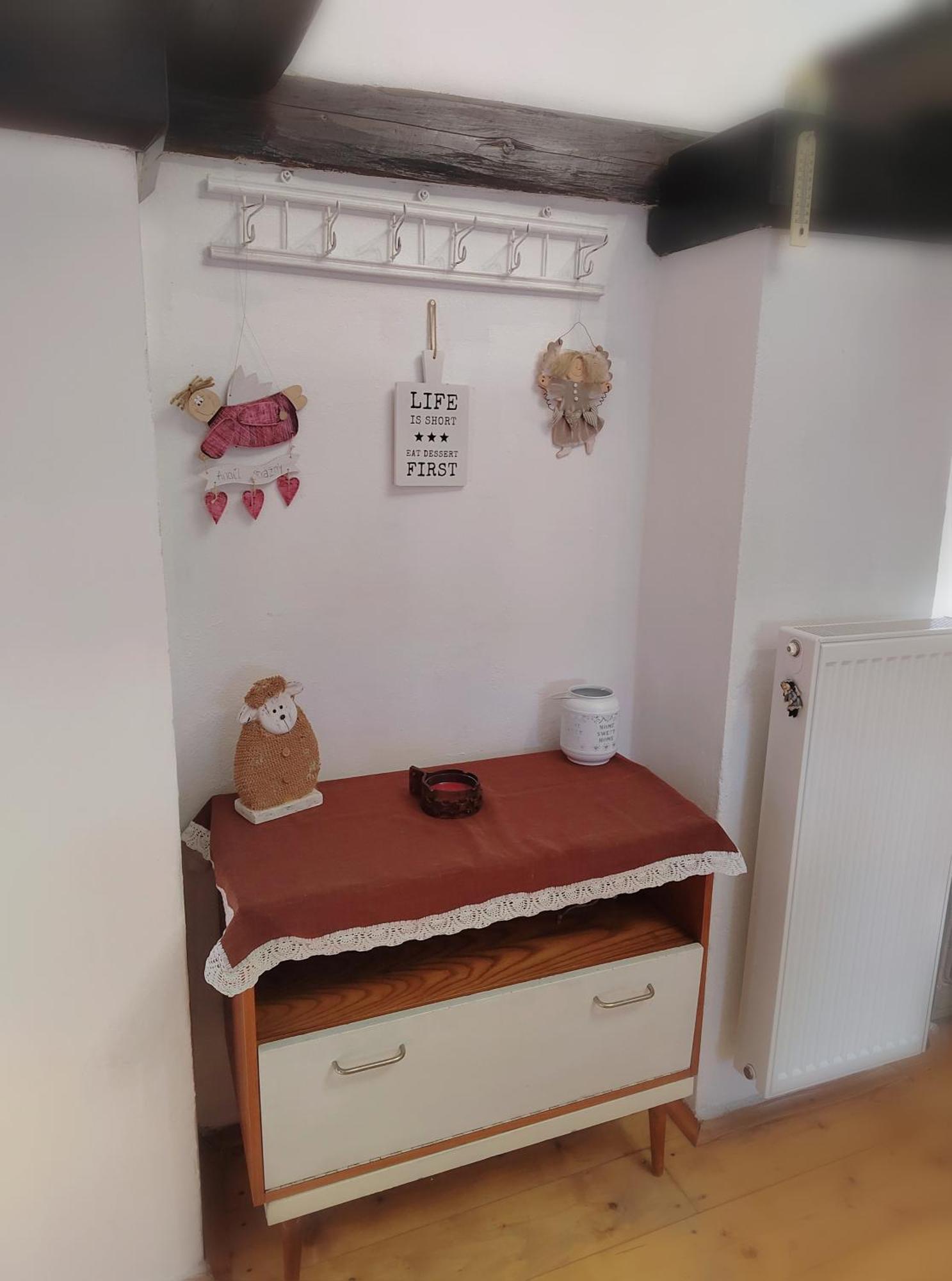 Apartman Amalka Ktis Exterior foto