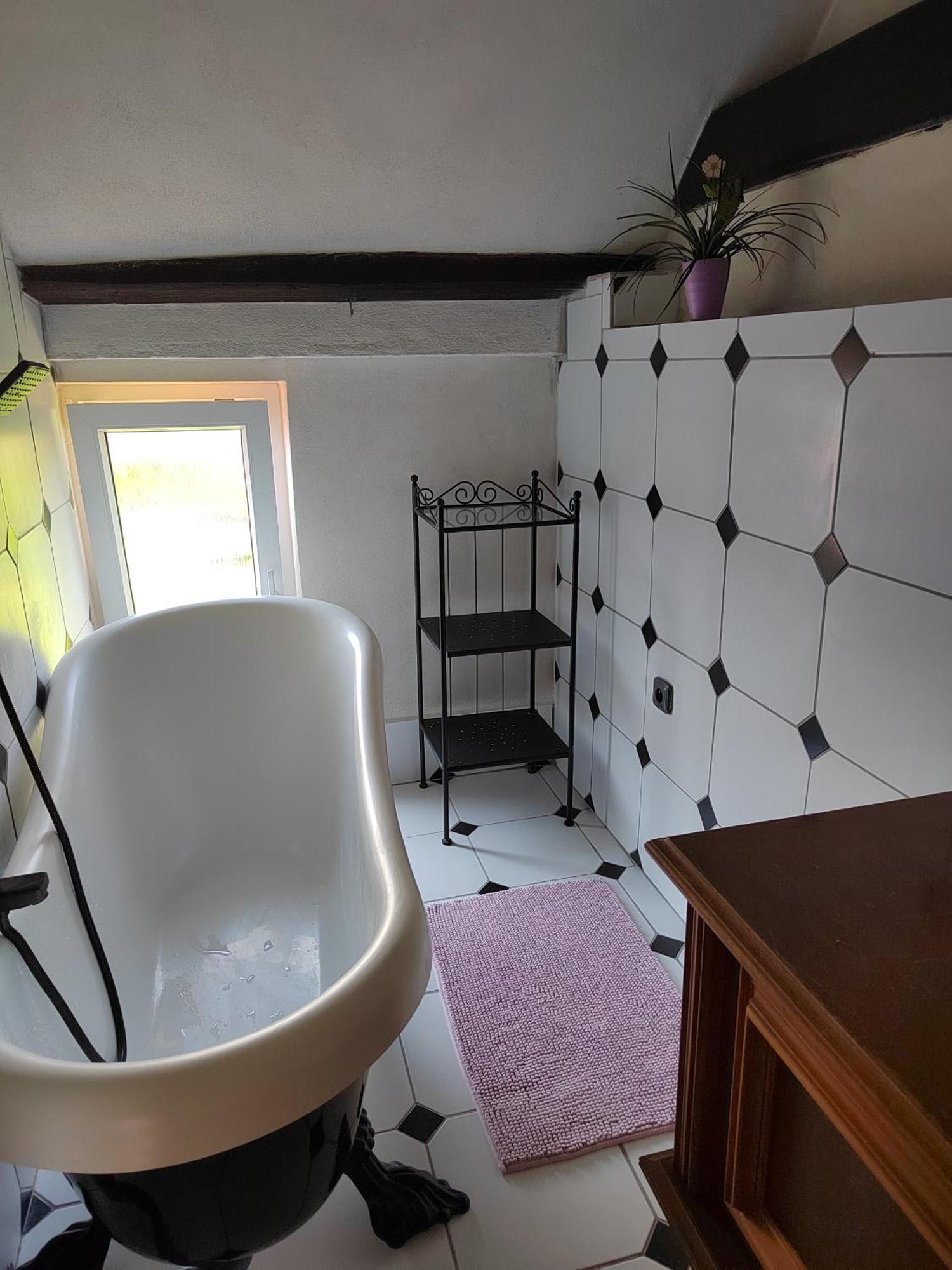 Apartman Amalka Ktis Exterior foto
