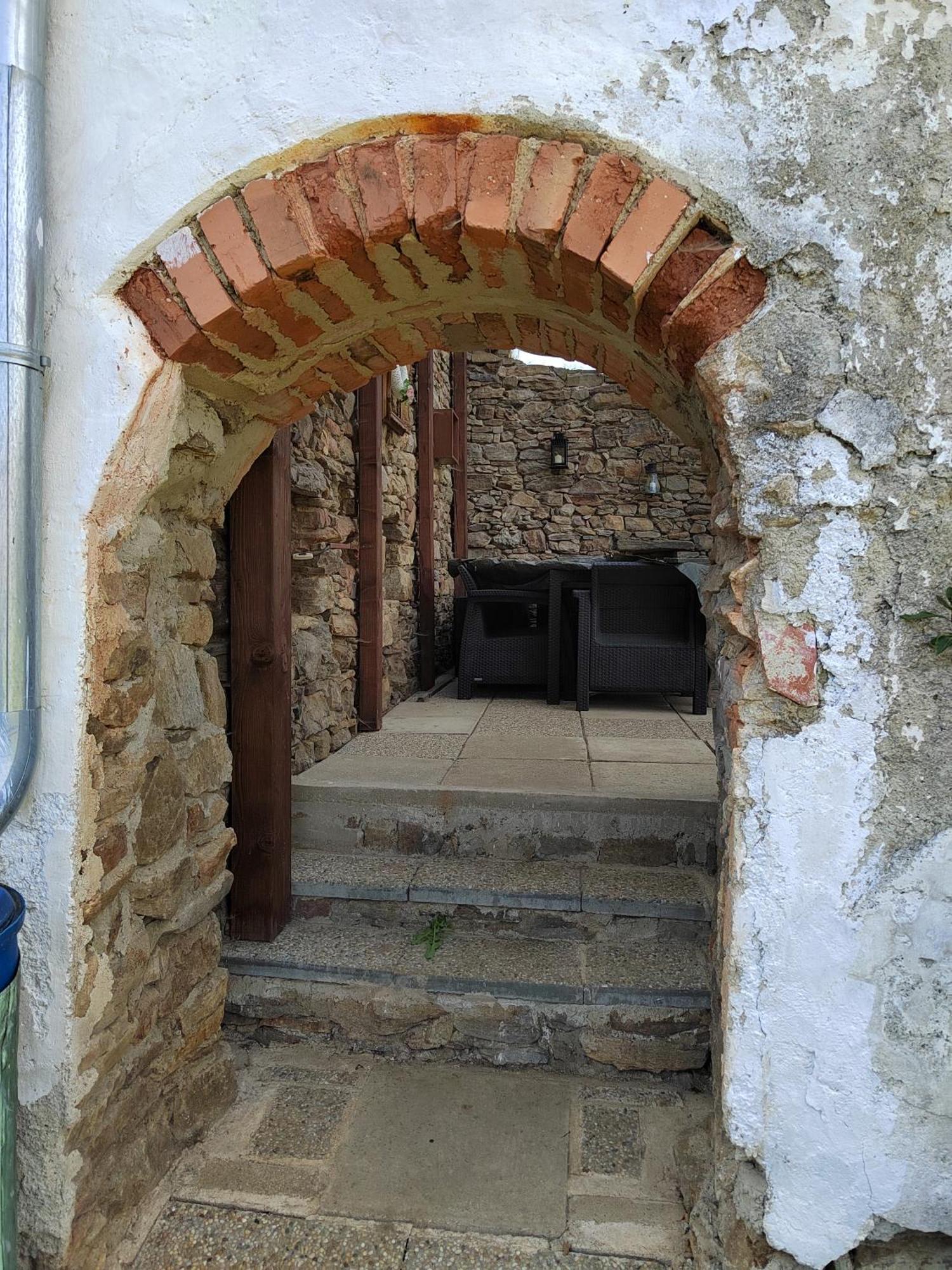 Apartman Amalka Ktis Exterior foto