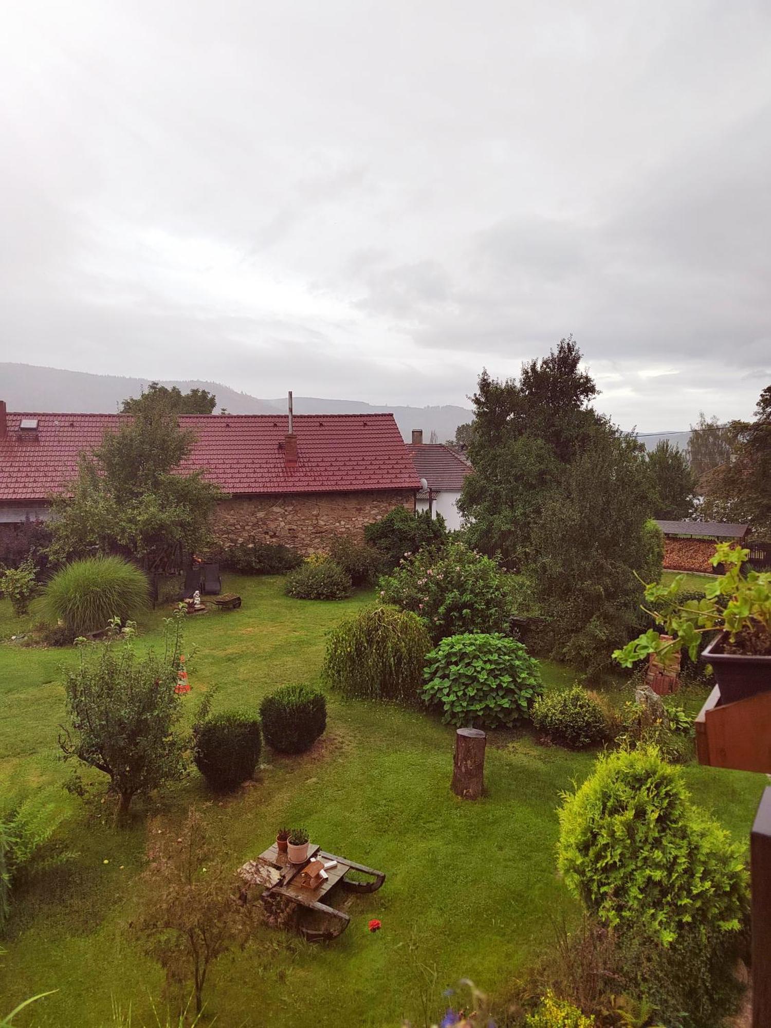Apartman Amalka Ktis Exterior foto