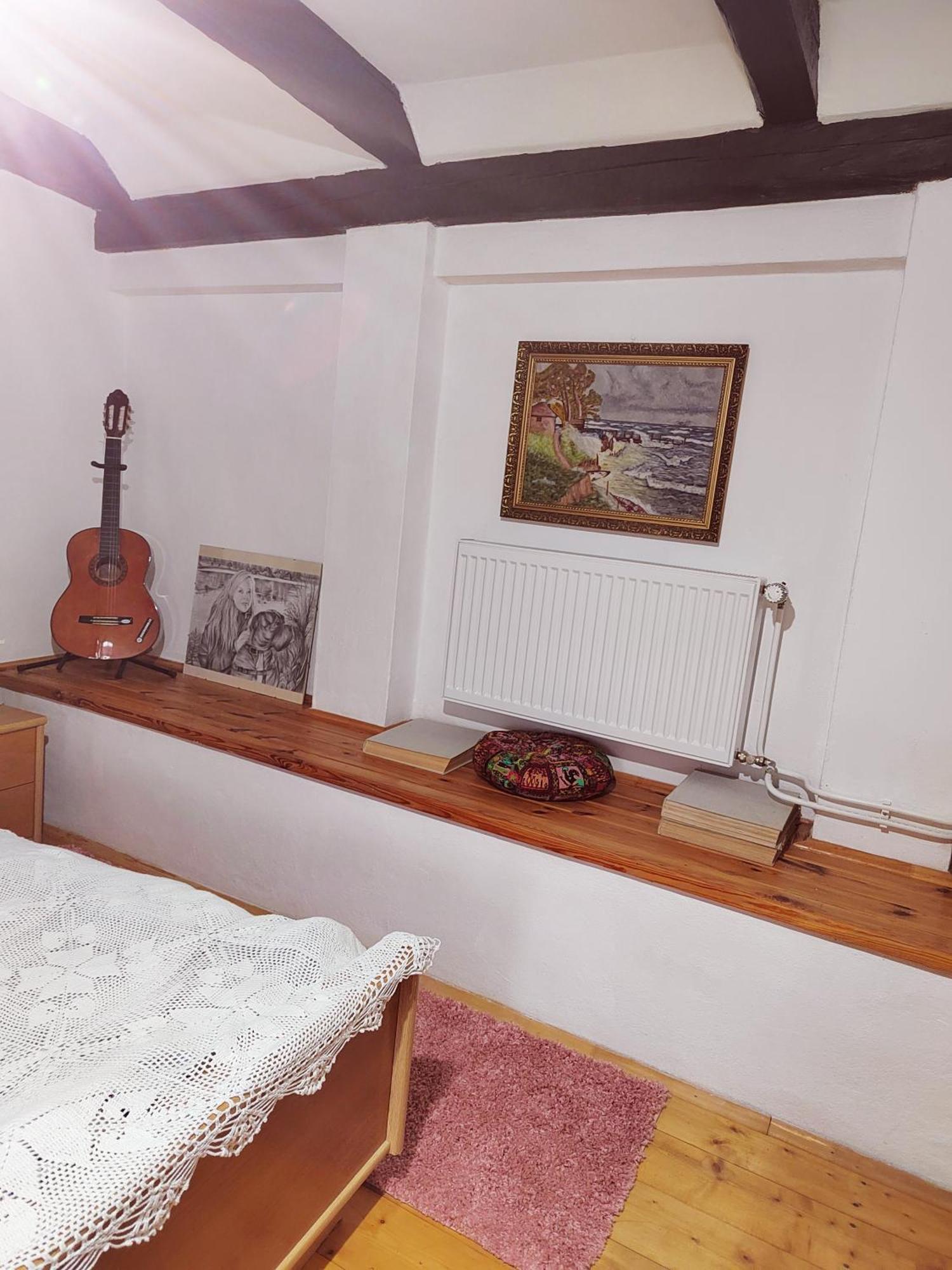 Apartman Amalka Ktis Exterior foto