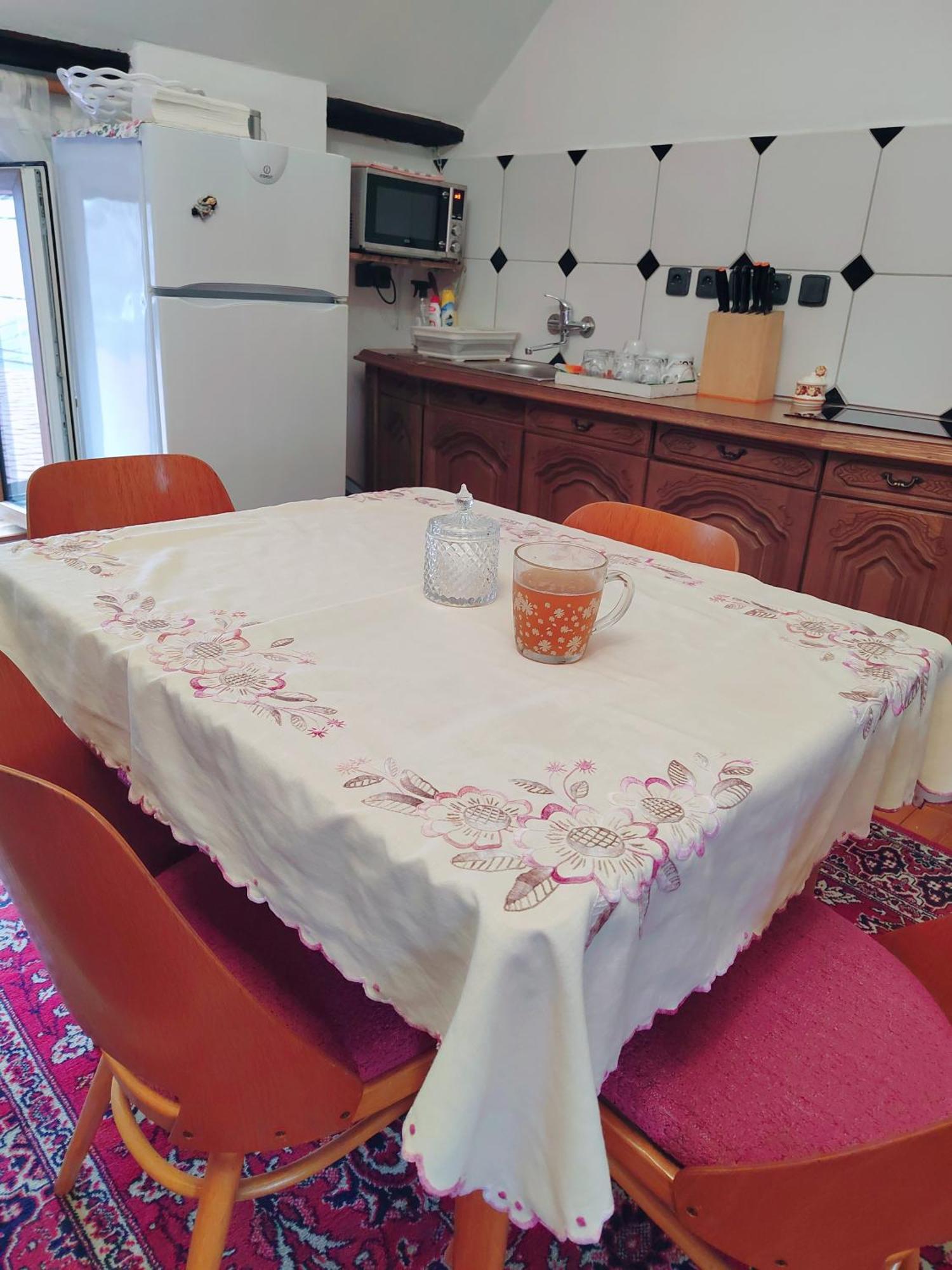 Apartman Amalka Ktis Exterior foto
